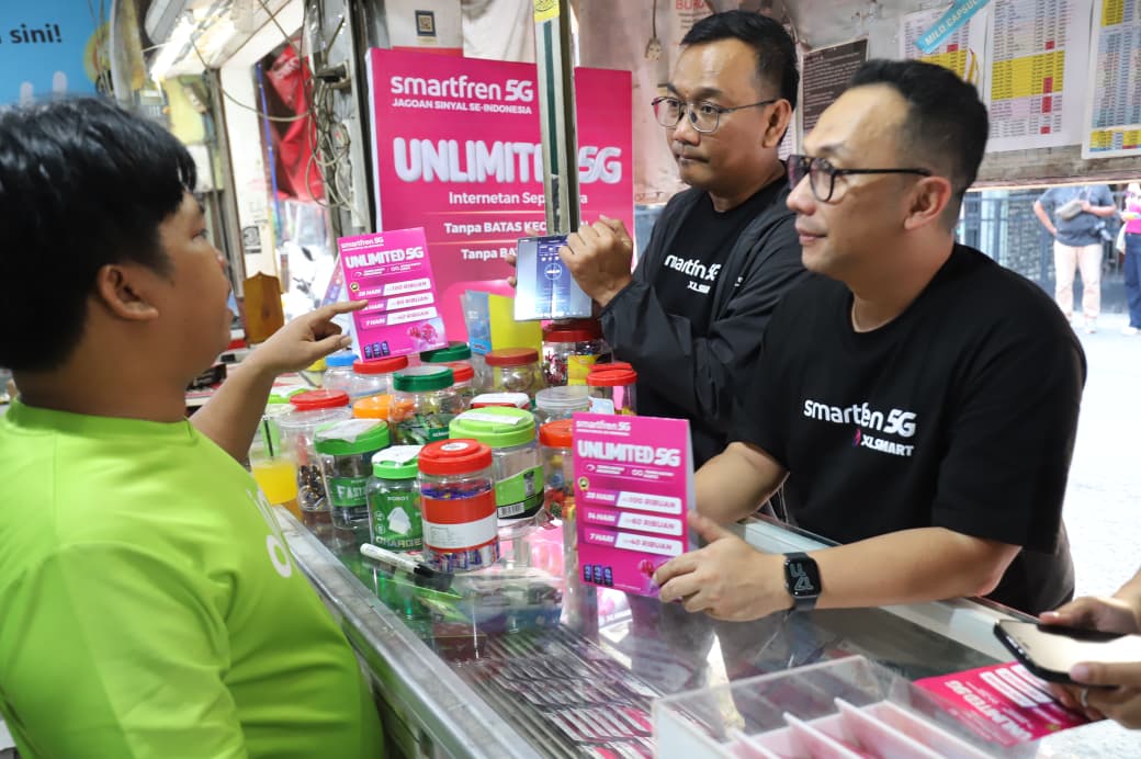 Smartfren Luncurkan Paket Unlimited 5G Tanpa Batas Kuota dan Kecepatan 